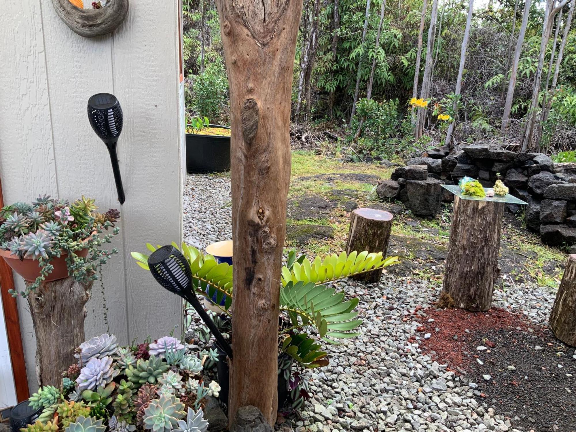 Exotic Garden Cottage At Amazing Volcano Fissure Mountain View Екстериор снимка